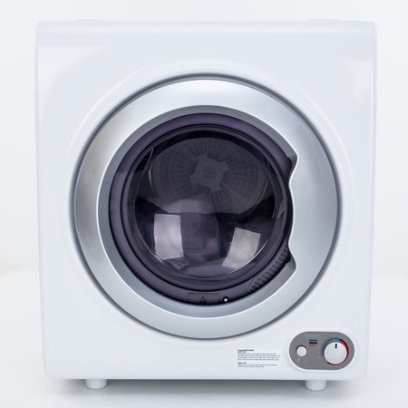 AVANTI Avanti 2.6 cu. ft. Compact Clothes Dryer, White D110J2P-IS